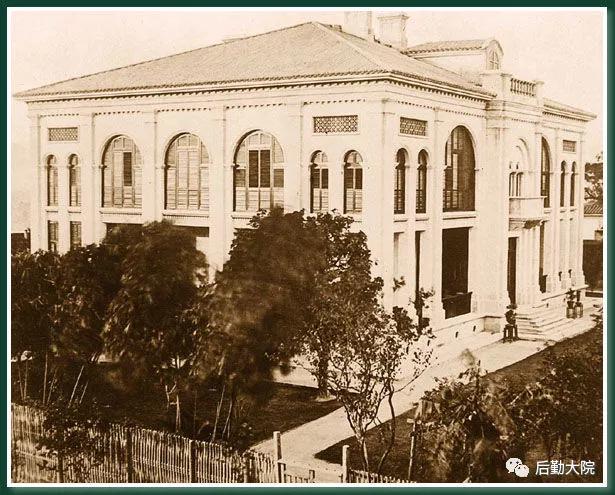 福州烟台山，往事并不如烟