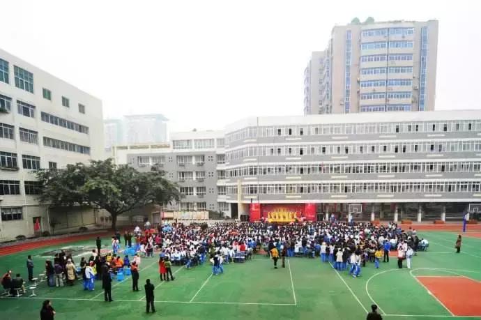 成都市中学排名情况最新查询,成都市中学排名情况最新公布表