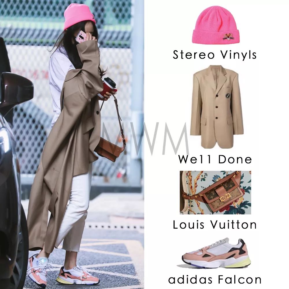 杨幂时尚街拍春夏,杨幂最近参加综艺的街拍