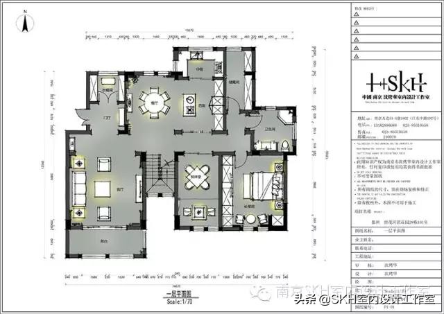 skh设计工作室,skh室内设计图