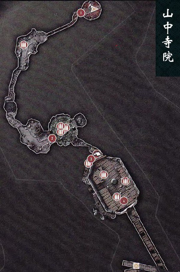 古墓丽影9解密,古墓丽影9各地图藏宝图