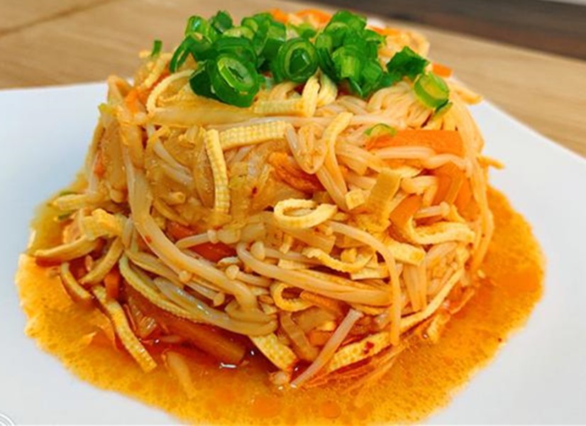 天热了想学几道凉菜咋做好吃,天热吃不下饭的做法