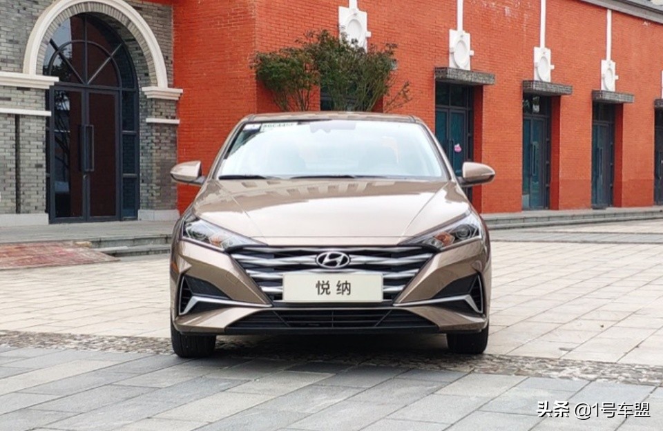 2020款现代悦纳手动炫酷版测评,现代悦纳试驾