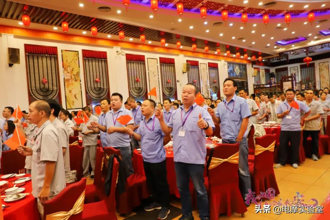 一场暖心盛会，知名摩企三雅独到的企业文化值得钦佩