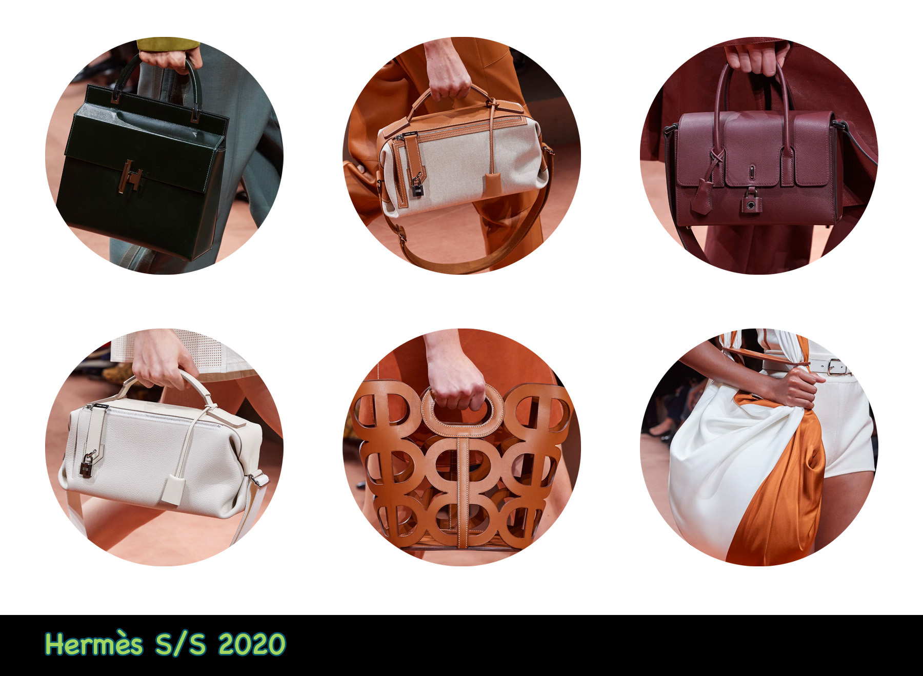 2023时装周包包,2020年秋冬流行的大牌包包