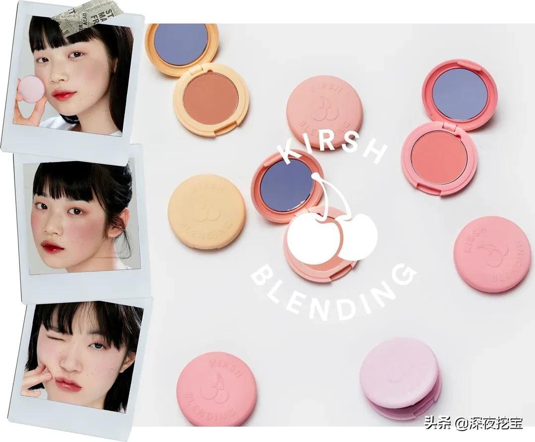 韩国平价小众彩妆牌子,好用又便宜的韩国彩妆