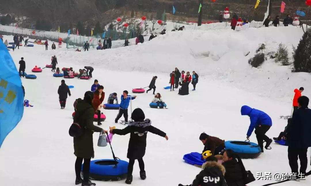 七步沟滑雪有没有滑雪板,七步沟春节滑雪