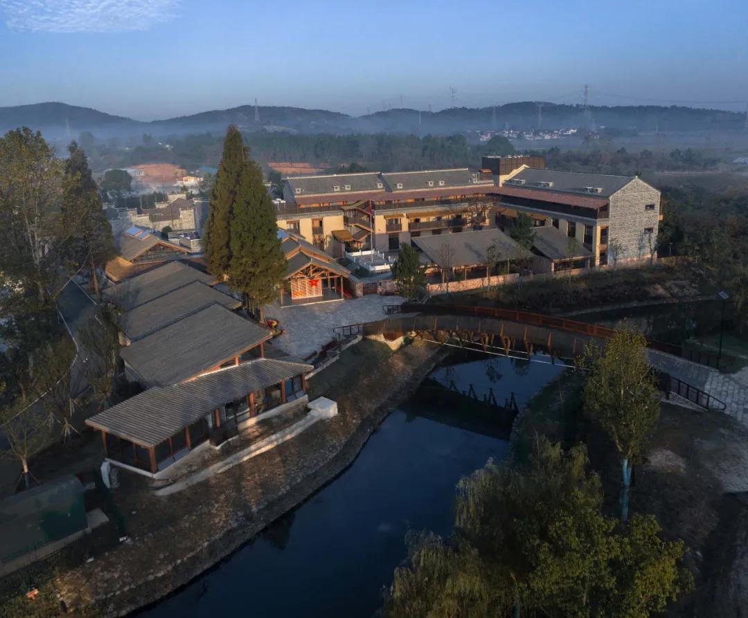 美丽乡村建设典型成功案例,10个美丽乡村规划案例