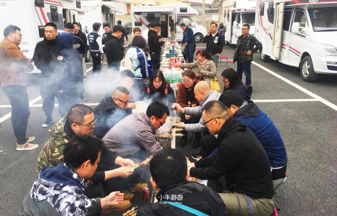 小牛游记2019,小牛骑行之旅