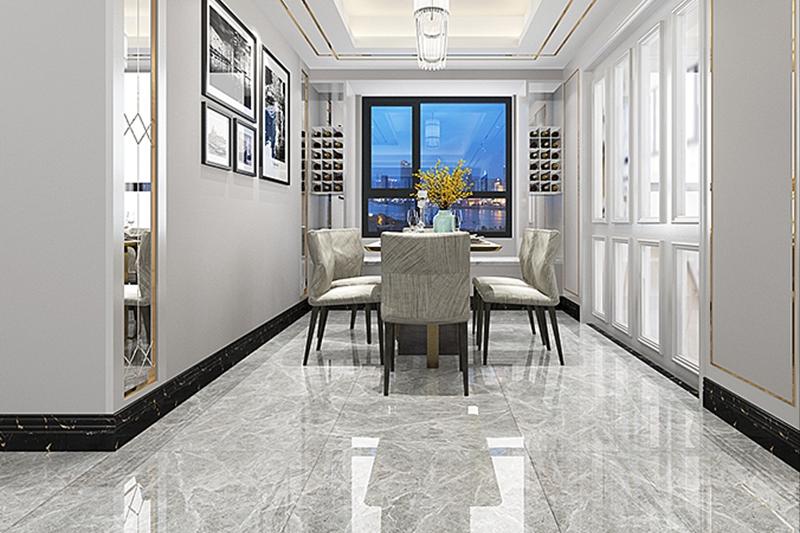 抛光砖和抛釉砖有什么区别哪个好,抛光砖和抛釉砖的生产工艺区别