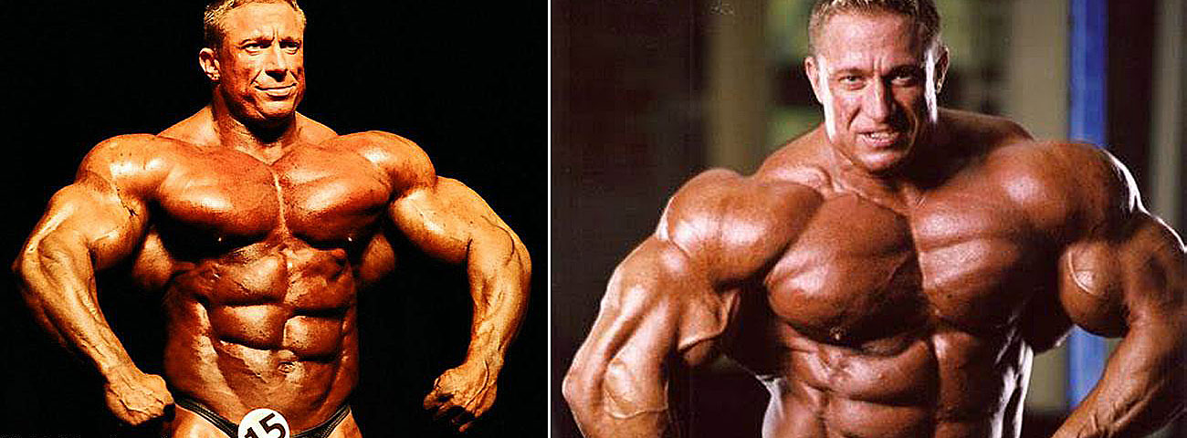 马库斯健美巨兽个人信息,肌肉怪物马库斯