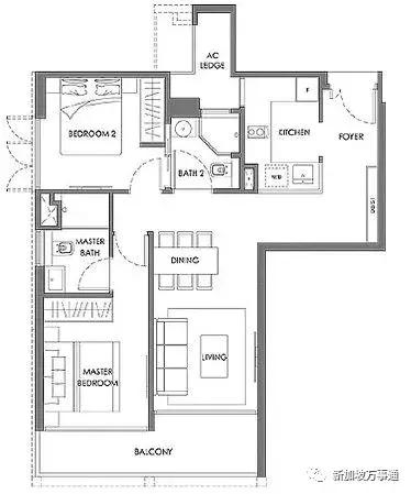 新加坡哪里海景最好,离海边最近的海景房体验是什么