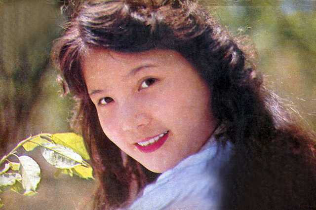 80年代风华绝代的女明星,80年代上影厂3位美女明星