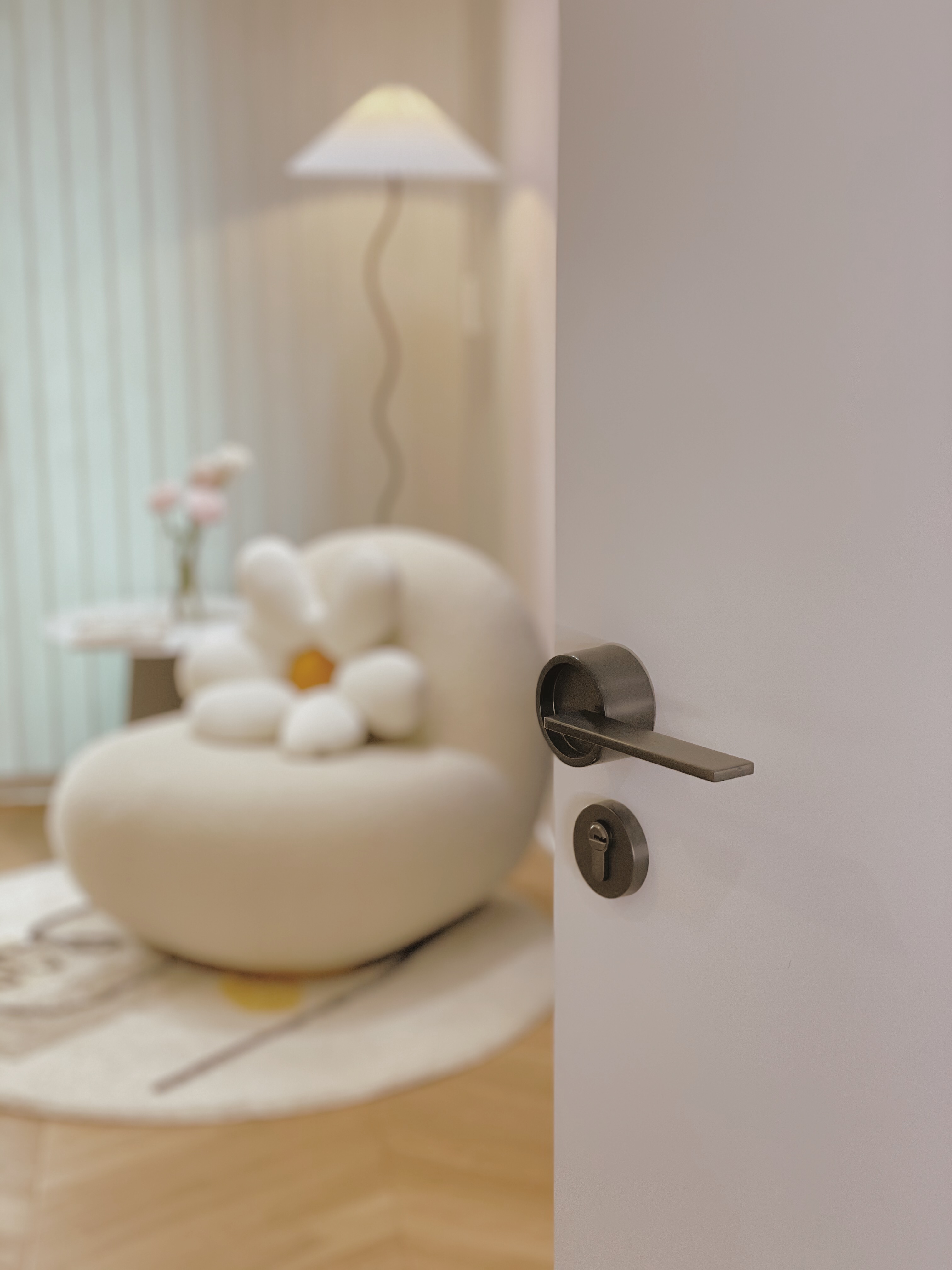 家庭装修木门选什么品质,室内木门怎么选环保