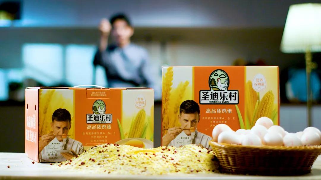 圣迪乐村鸡蛋10枚,圣迪乐村鸡蛋60枚价格