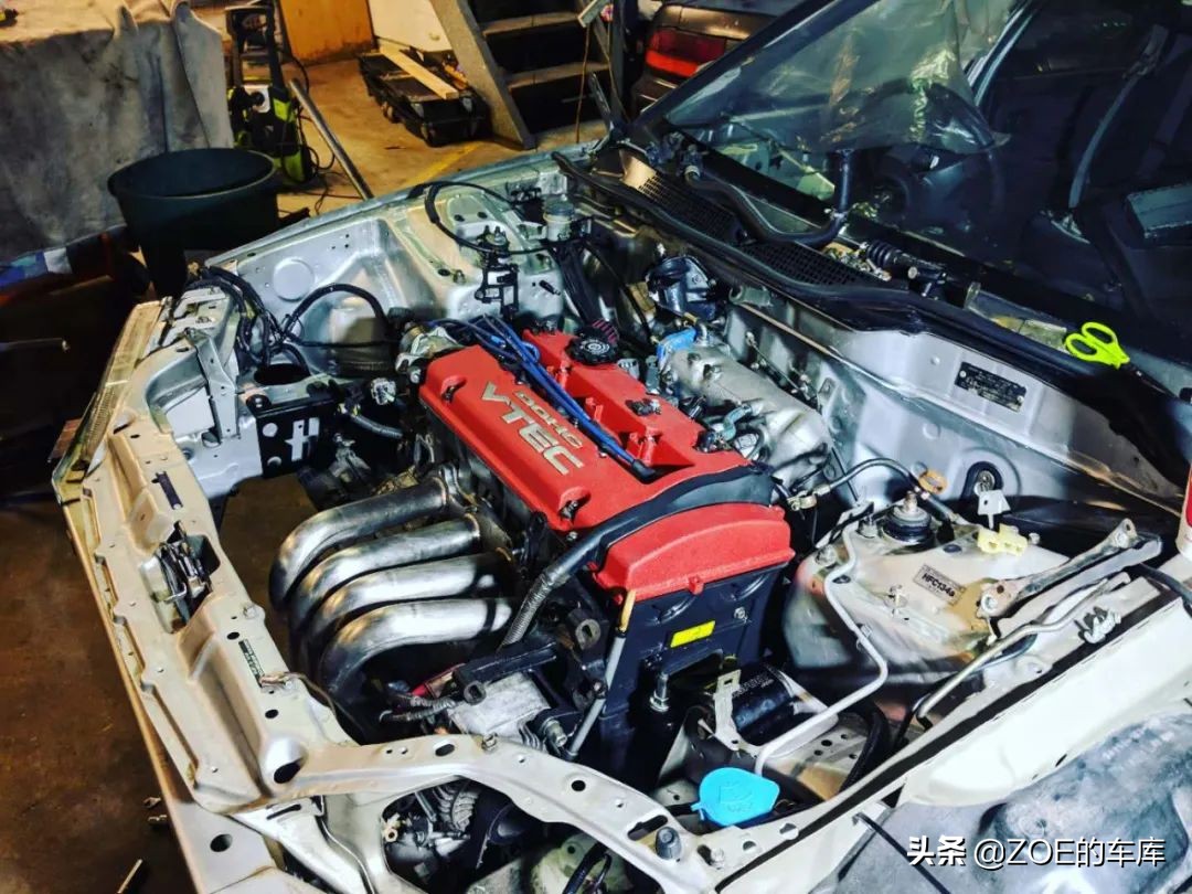 澳洲留学小哥玩转本田大玩具!一起努力,优化国内玩车环境