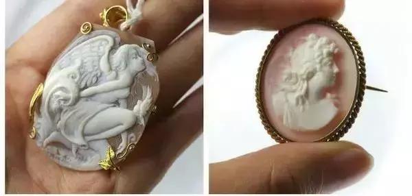 海边贝壳首饰,小众首饰戒指贝壳