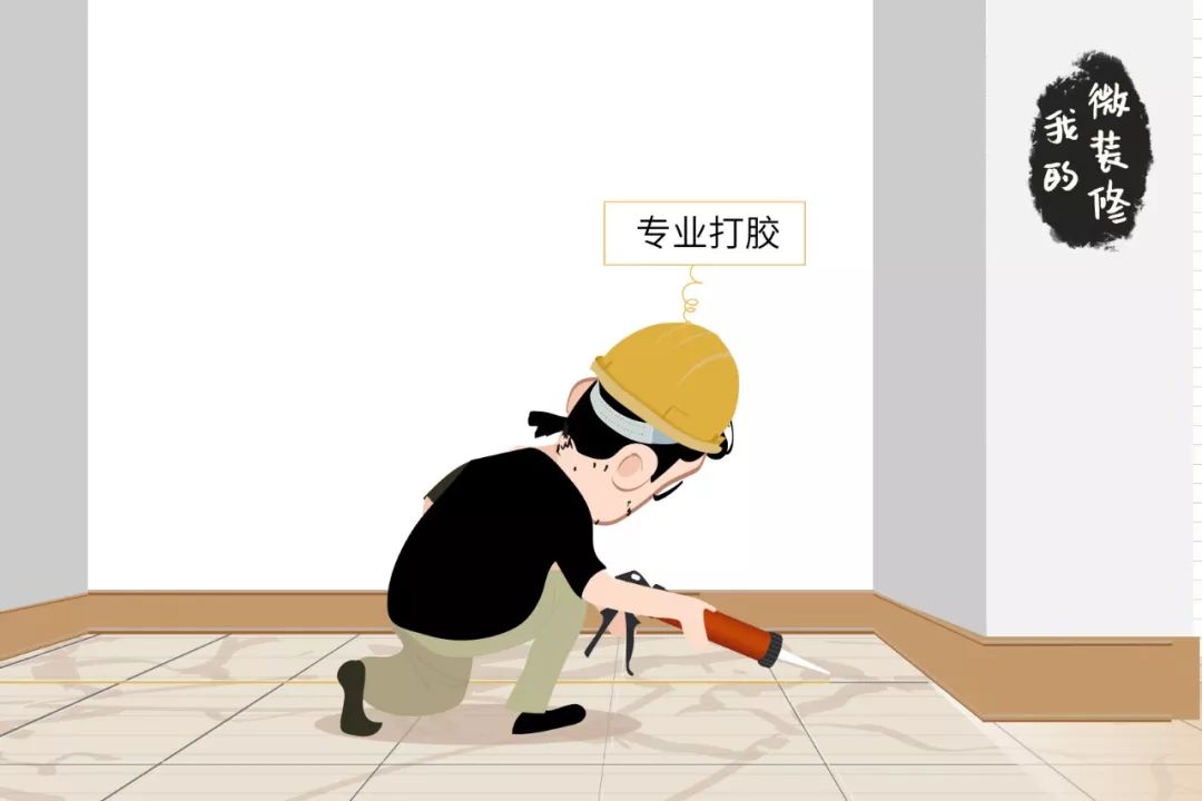 自己美缝好还是让别人施工比较好,装修为什么不要做厨房卫生间美缝