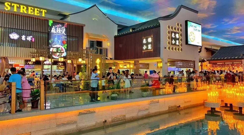 天啊这是什么神仙,无锡三大网红服务区