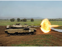 以色列坦克梅卡瓦m4介绍,以色列梅卡瓦mk4纪录片