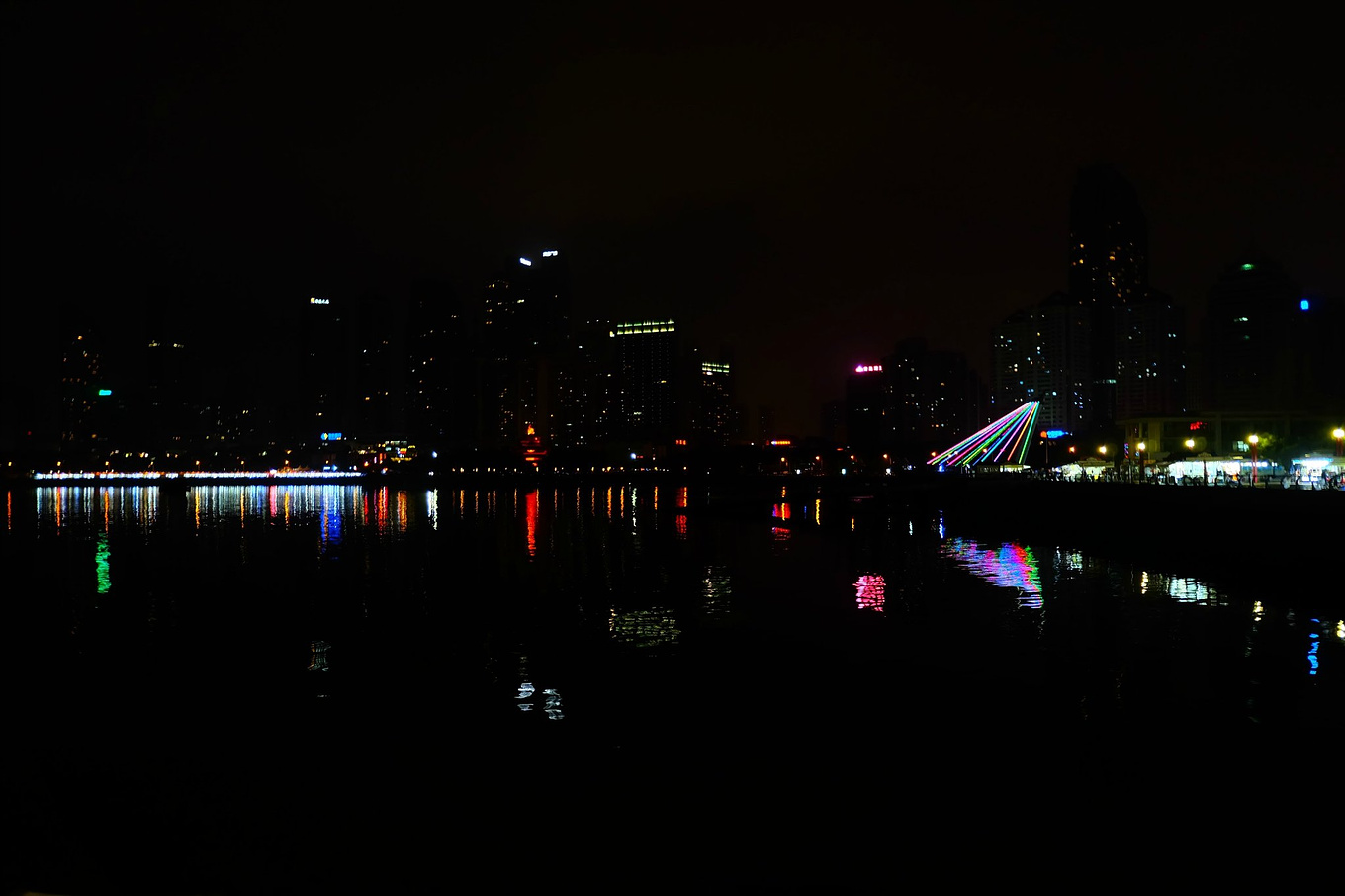 骆驼青岛,骆驼旅行在路上