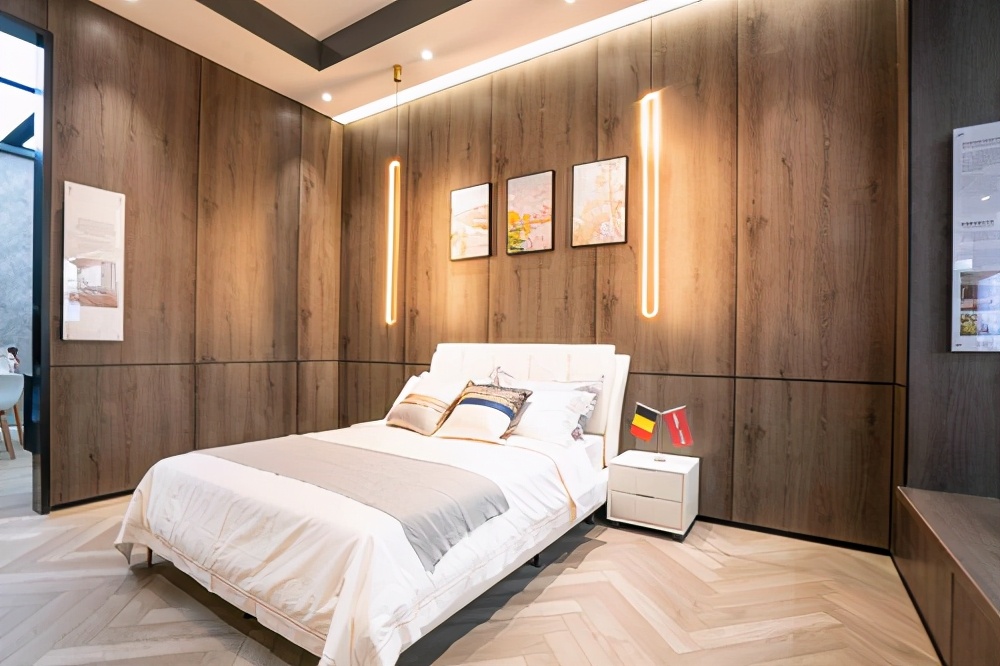 比利时乐迈智能马桶,比利时乐迈石晶地板上海直营展厅