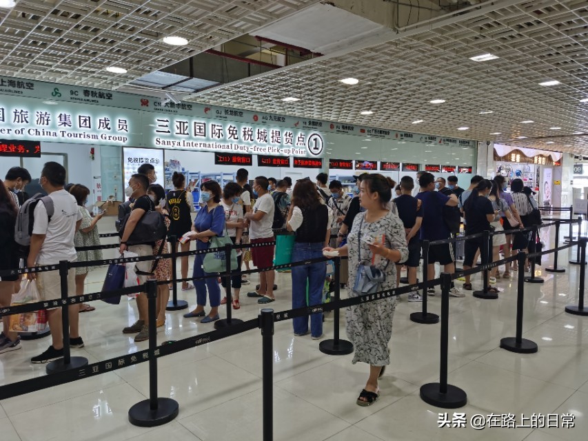 代购海南免税店扫货攻略,三亚免税店怎么做代购