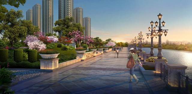 身在桃园不舍繁华——在石家庄有一种生活叫桃园里