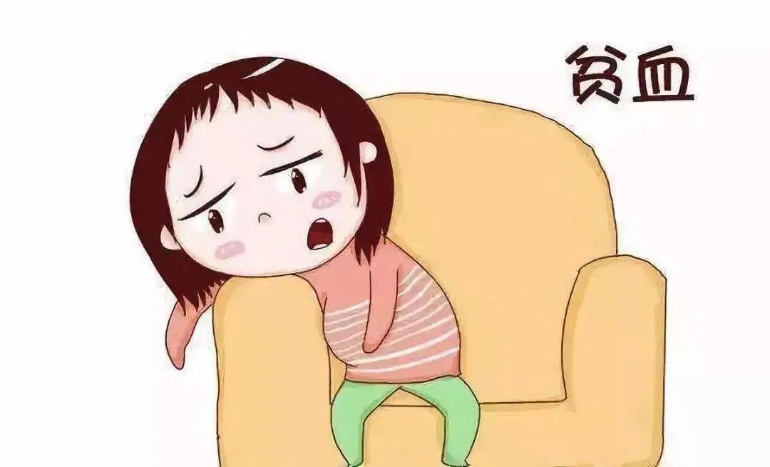 发现贫血要在意!小心背后藏大病!