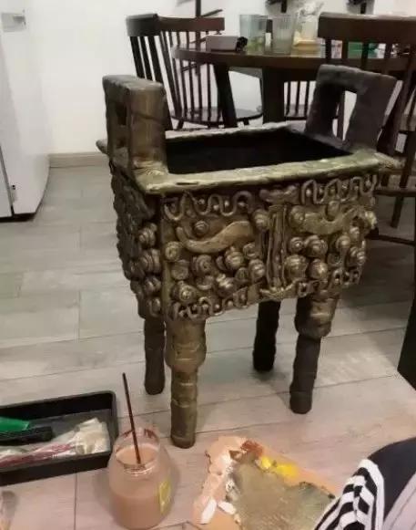 幼儿园手工作业逼疯家长,幼儿园手工作业难倒家长系列