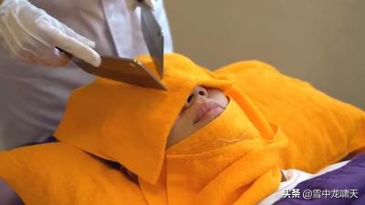 这种按摩方式，你敢尝试么