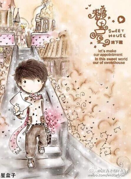 那个创造了“糖果屋”文具的人,回来了