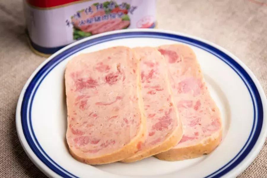 最好的午餐肉罐头全是肉,什么午餐肉罐头值得推荐