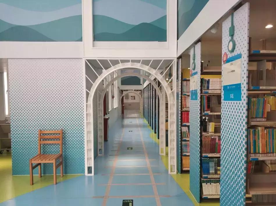 广州图书馆附近小朋友玩的地方,比游乐场还嗨的乐园