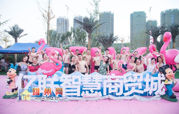 告别“烧烤”天！简阳亿联免费超清凉玩水地，看了就想跳进去