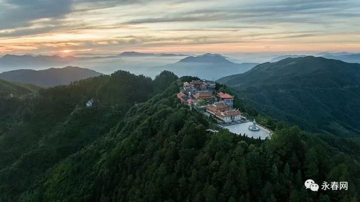 永春的春天是一个异常美丽的地方,永春有哪些地方