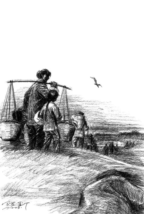 《丰乳肥臀》：承受了百年家族苦难的中国母亲，让我落泪潸然