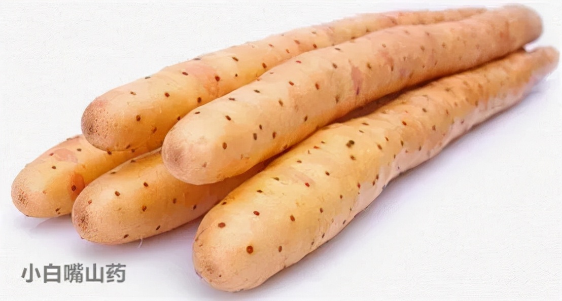 山药会甜么,山药不会有毒吧