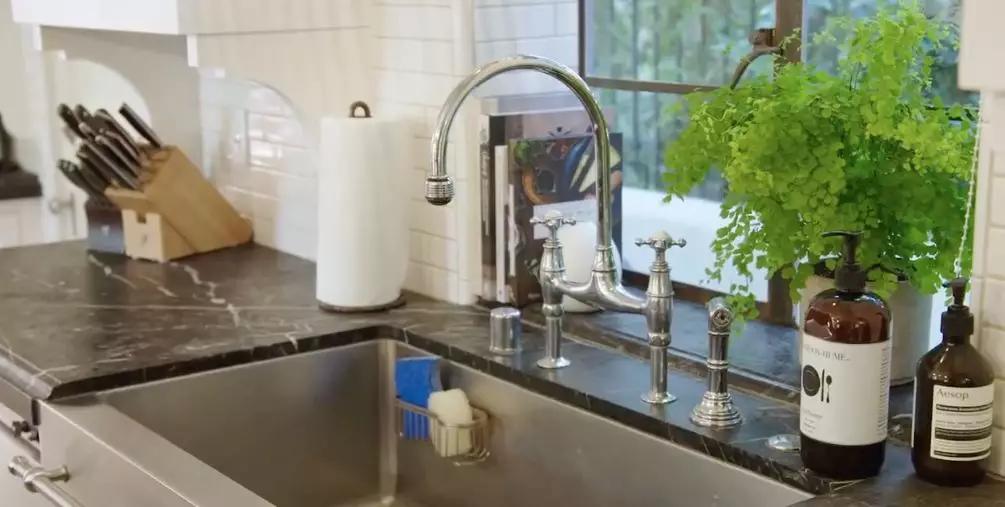 好莱坞明星厨房装修,好莱坞厨房面积