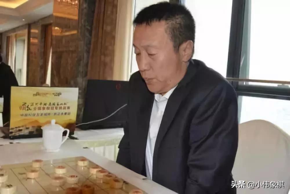 中国象棋个人赛冠军排行榜,中国象棋男子夺冠次数排名