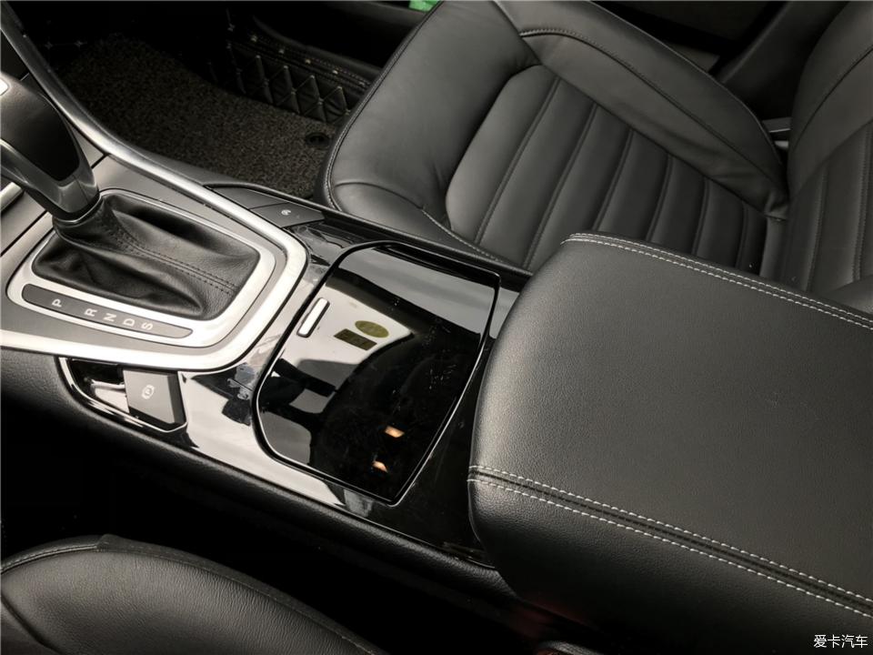 福特锐界suv四驱2.0t驾驶讲解,锐界l四驱混动脱困测试