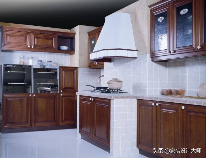 橱柜装修小知识,安装、报价、材料、品牌等,一文教你绕开“坑”