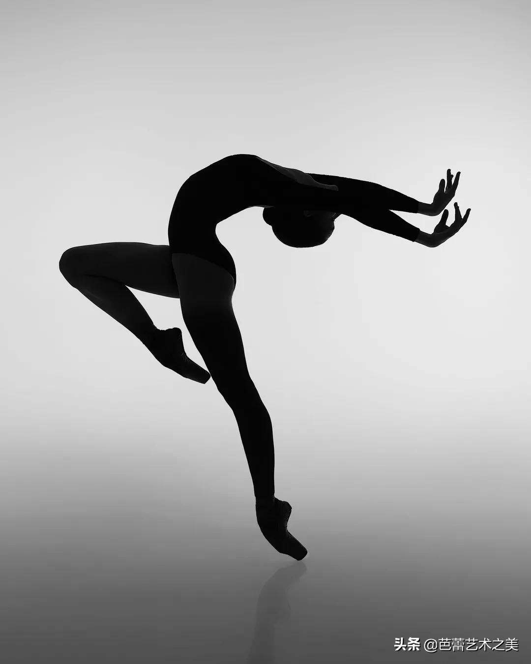 芭蕾形体视频,形体芭蕾和古典芭蕾