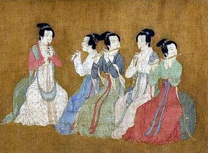 *楼青**与女性的命运——浅谈中国*楼青**演变史