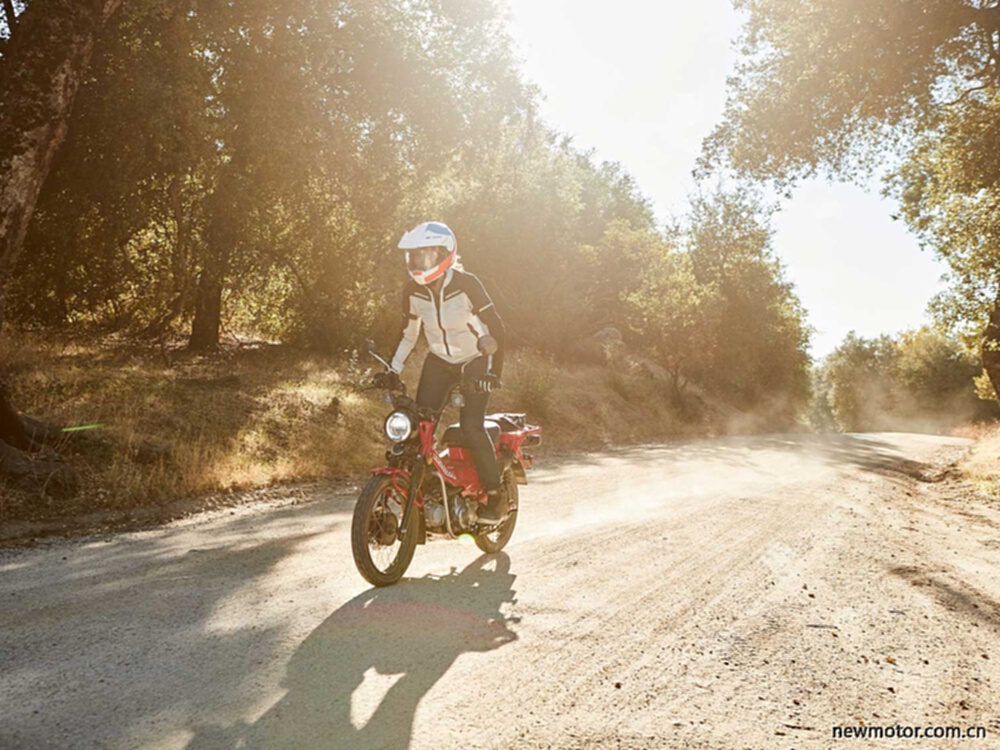本田ct125入门级,本田cg125使用感悟