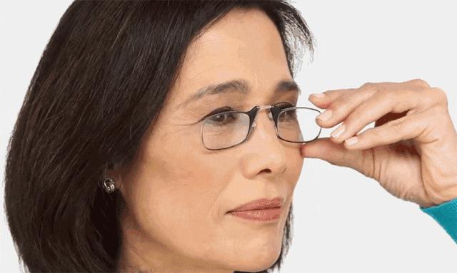 德国磁铁挂脖老花镜,高颜值磁吸挂脖老花镜