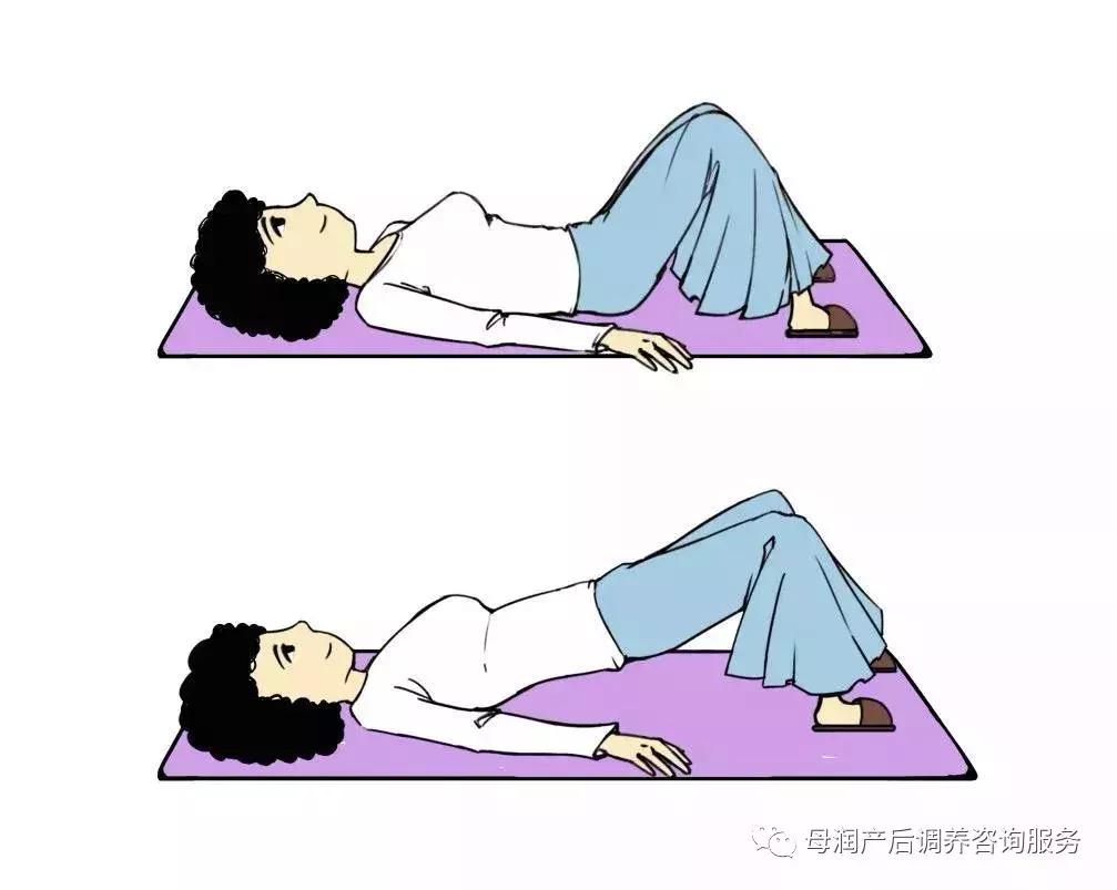 产后恢复：别错过这几个黄金期