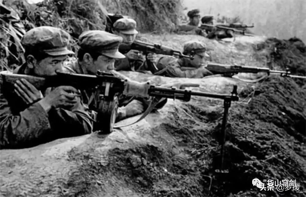 打破天险神话！朔江6天惨烈攻坚战，罗援悲荐：生死28天（五）