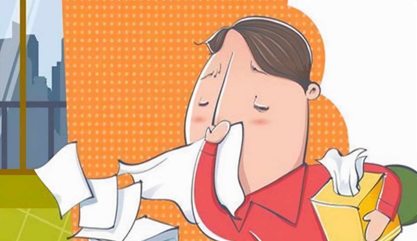 鼻塞流清涕打喷嚏鼻痒是哪种鼻炎,过敏鼻炎老是流清水鼻涕怎么治