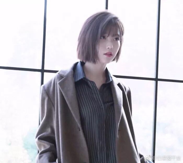 方圆脸适合什么发型短发,方圆脸剪什么发型显脸小显年轻